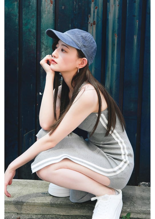 图片[55]-中田花奈 ２ｎｄ写真集 撩拨人心 - 在线免费观看-阅图吧