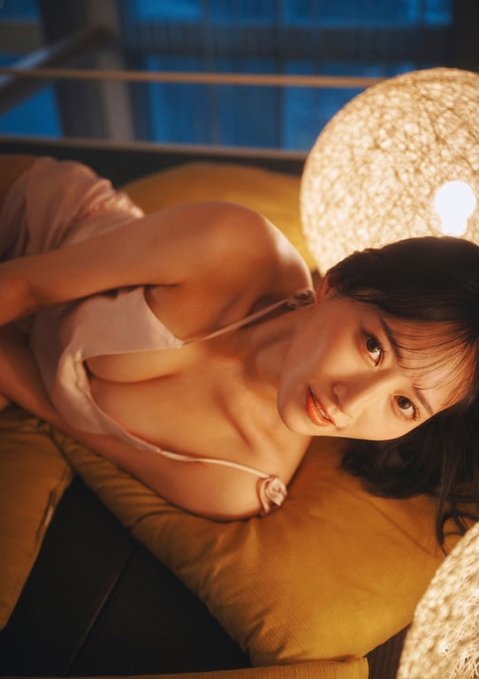 图片[24]-#BRODYデジタル写真集 川瀬もえ「ミッドナイト・エクスタシー」 - 全本免费在线观看-阅图吧