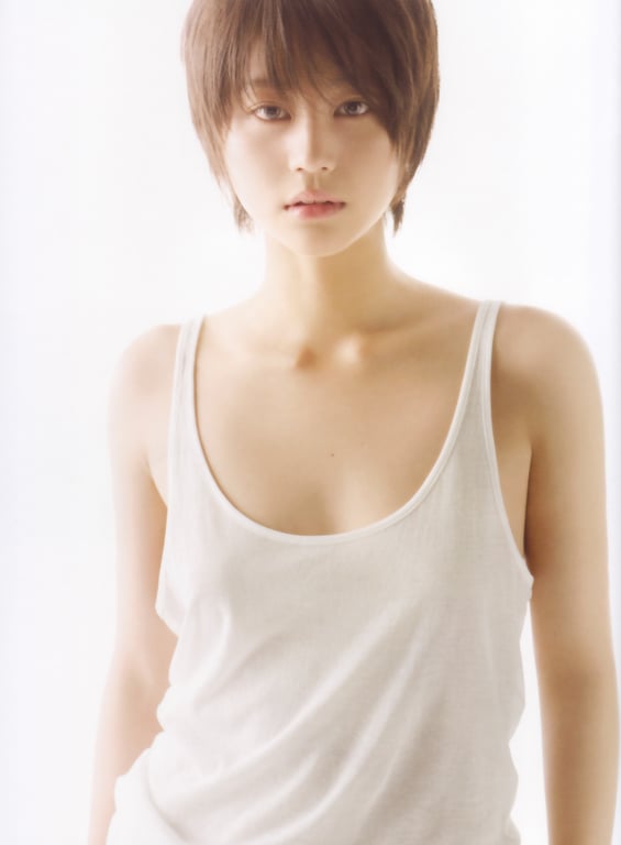 图片[13]-#Maki Horikita 堀北真希 – S - 全本免费在线观看-阅图吧