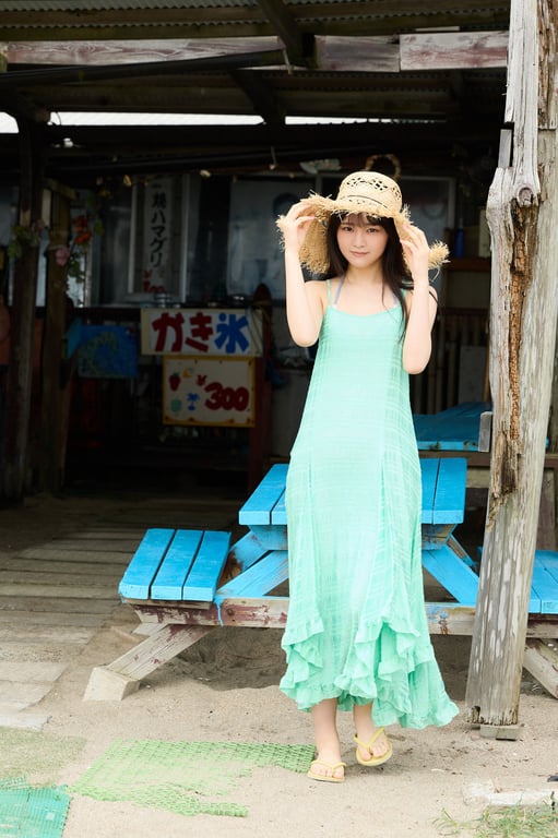 图片[86]-鎮目のどか 夏日·缪斯 vol.2 大容量117页豪华版 FRIDAY数码写真集 - 在线免费观看-阅图吧