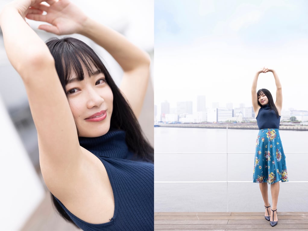 图片[12]-#週刊ポストデジタル写真集 藍沢梨夏 パンチラの向こう側 - 全本免费在线观看-阅图吧