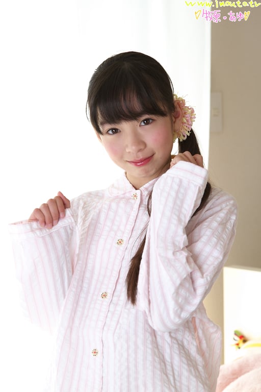 牧原あゆ 『純真無垢 vol.8』-阅图吧