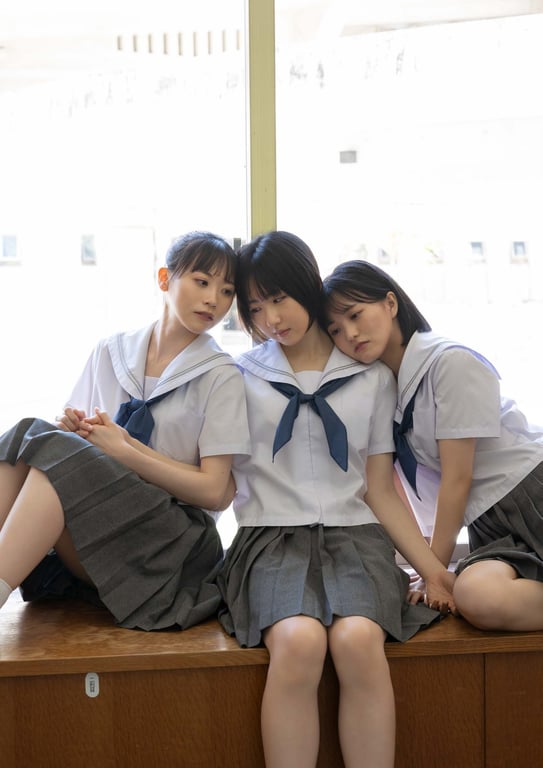 图片[36]-【数字限定】霞草与斯特拉 有冈千寻・小柴美羽・比贺阳写真集 『 复杂关系 』 (Wani Books Digital Photo Book) - 在线免费观看-阅图吧