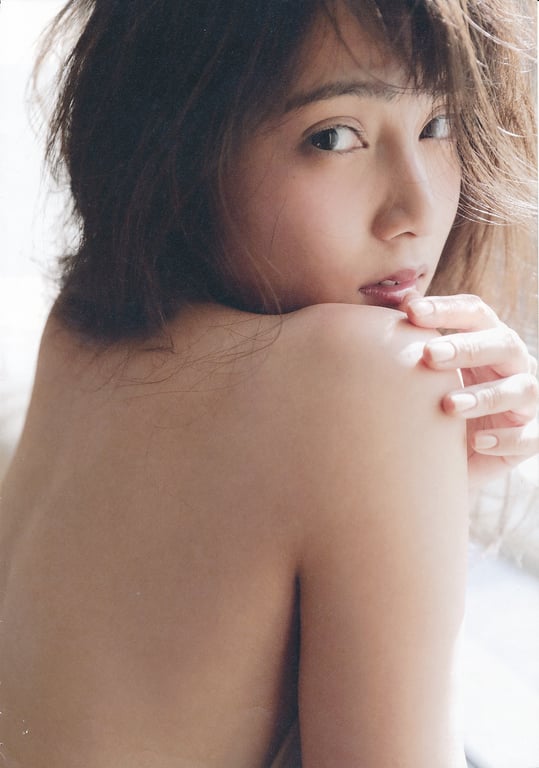 图片[55]-2017.03.22 入山杏奈首本写真集 美丽的罪 - 在线免费观看-阅图吧