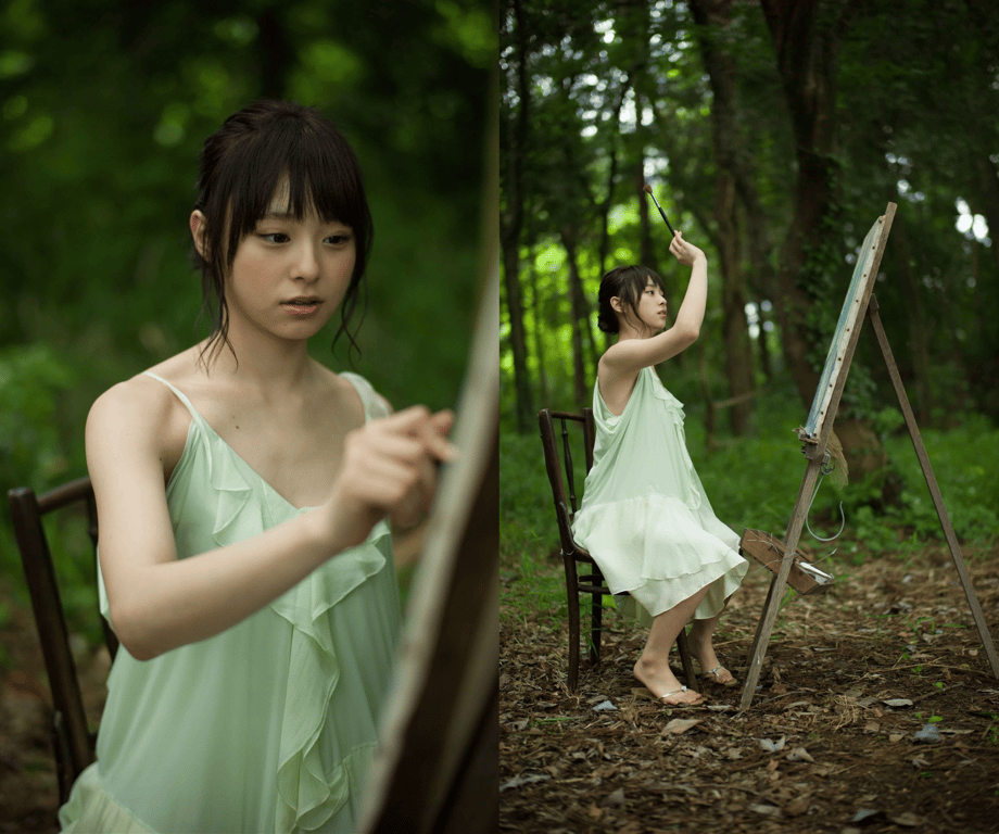 图片[35]-Digital週刊PlayboyWeekly写真集 佐藤丽奈『不可思议之国的丽奈』 - 在线免费观看-阅图吧