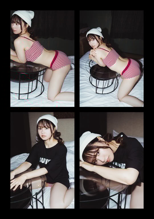 图片[111]-#Fumika Nakayama 中山文香 – #Escape (NO watermark) - 全本免费在线观看-阅图吧