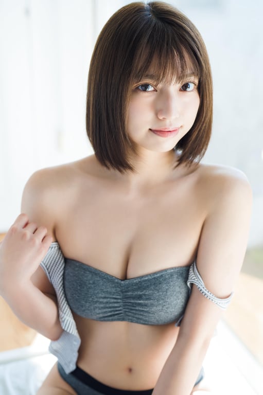 图片[4]-#ヤングアニマルWeb 高见奈央 何でもない一日が最高の日 - 全本免费在线观看-阅图吧