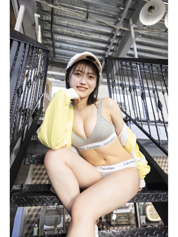 图片[18]-石浜芽衣 数字写真集 开始冲刺！ (YK PHOTO ALBUM) - 在线免费观看-阅图吧