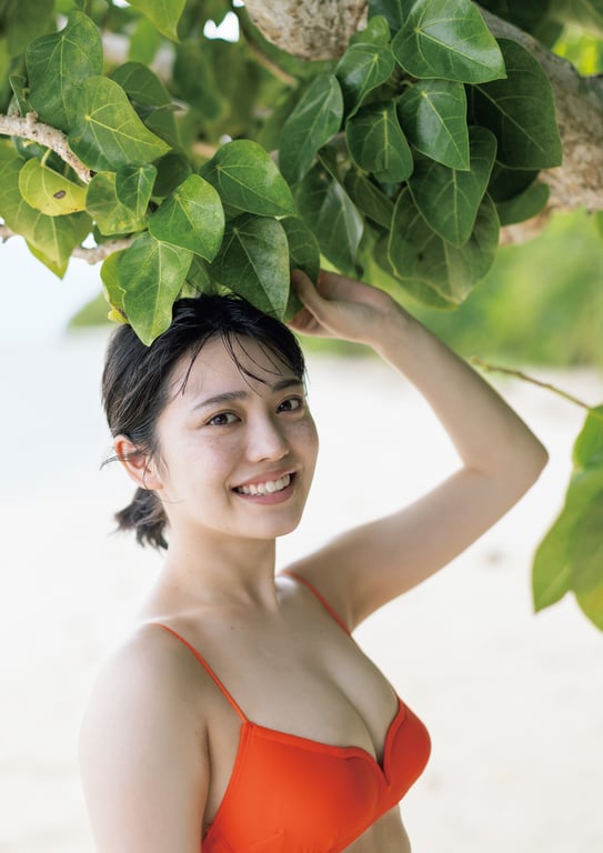 图片[95]-2024.08.28 【電子版だけの特典カットつき】石浜芽衣1st 写真集 闪耀 - 在线免费观看-阅图吧