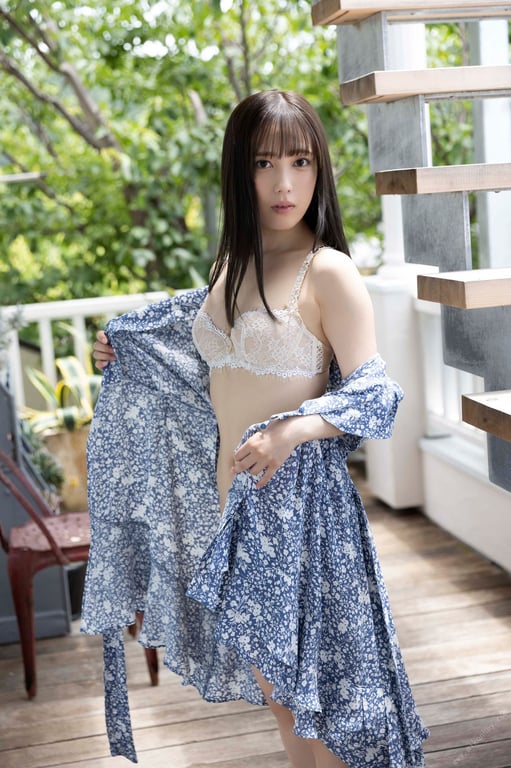 图片[9]-#小湊四叶「赤裸的公主」ｖｏｌ．１ ＦＲＩＤＡＹ数字写真集 - 全本免费在线观看-阅图吧