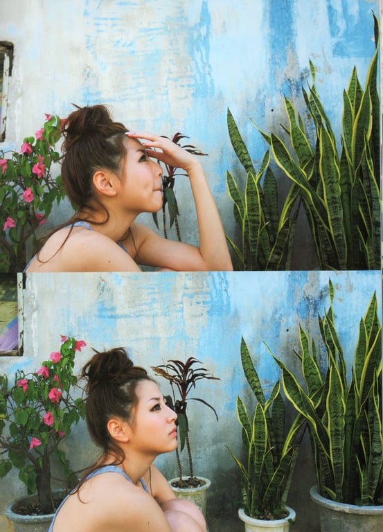 图片[25]-#杉本有美 写真集 STARTING OVER - 全本免费在线观看-阅图吧