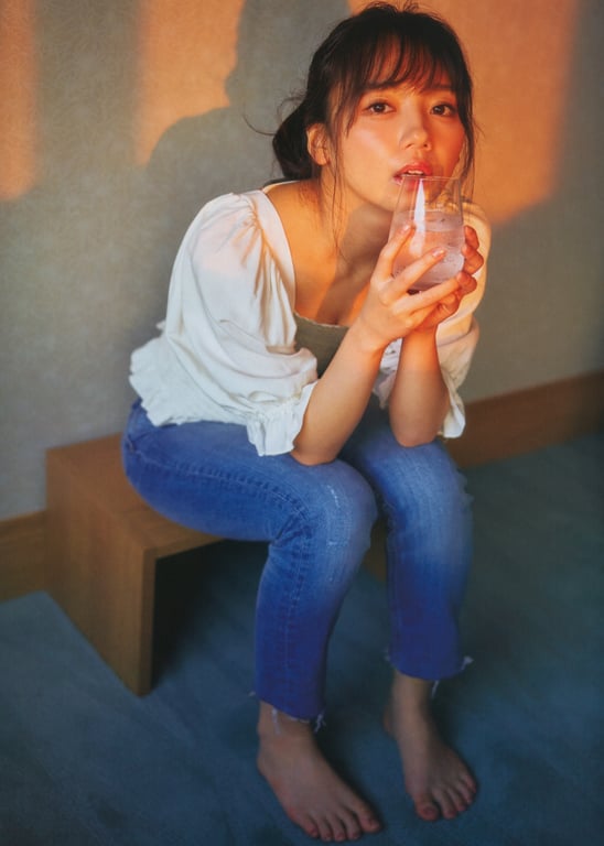 图片[142]-#Kyoko Saito 齐藤京子 1st Photobook – Special Lover 特别的恋人 (2021-01-19) - 全本免费在线观看-阅图吧