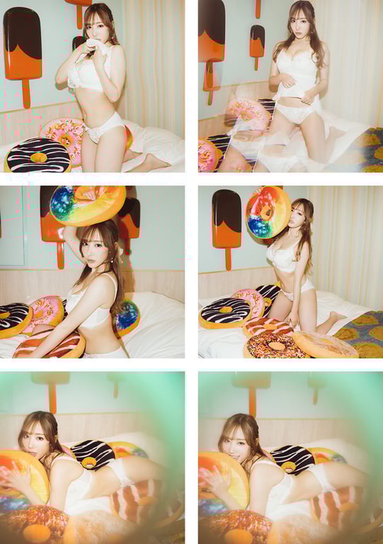 图片[25]-#Konan Koyoi 小宵心南 – ＃Escape(NO watermark) - 全本免费在线观看-阅图吧