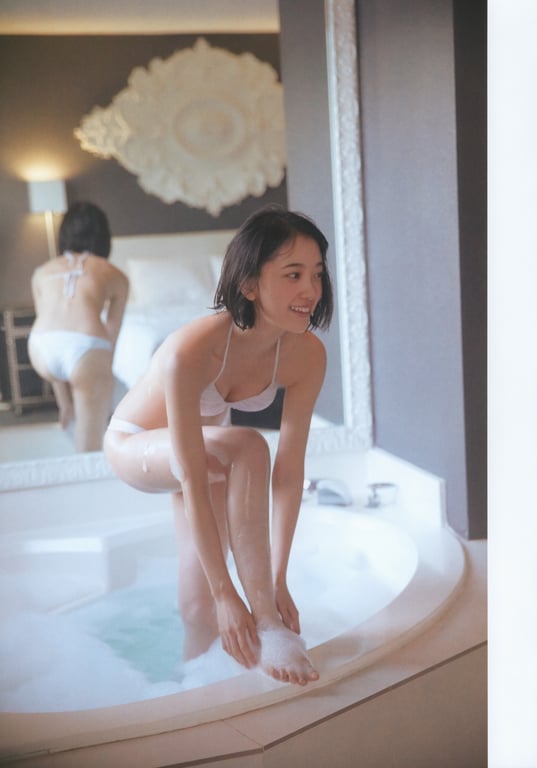 图片[81]-#堀 未央奈1st写真集 你的本色 - 全本免费在线观看-阅图吧