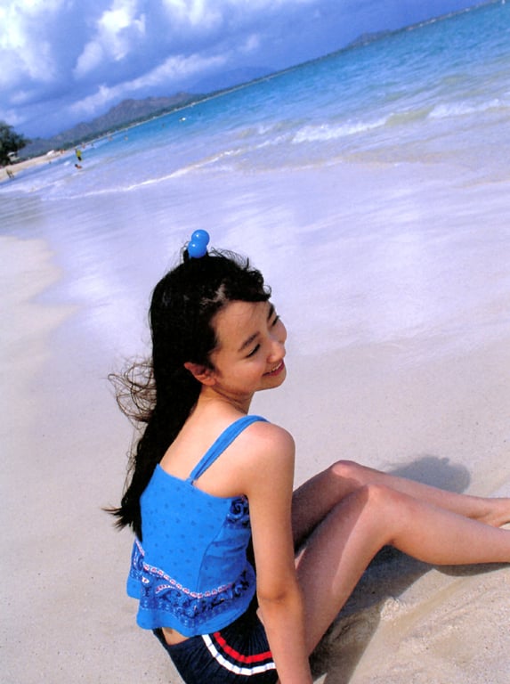 图片[4]-Tomoka Kurokawa 黑川智花 - tomoka (2004-04-07) - 在线免费观看-阅图吧