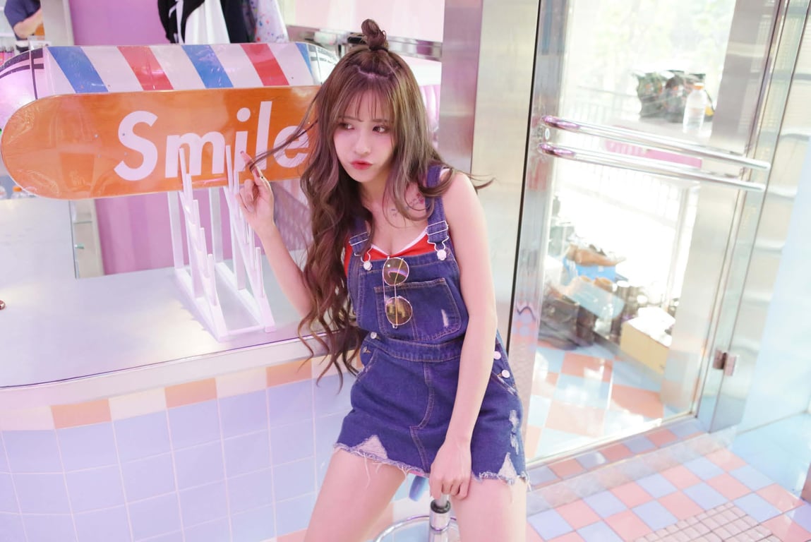 图片[40]-#國民初戀女神 陳可詰 First Love (2018-12-10) - 全本免费在线观看-阅图吧