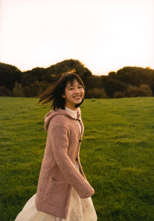 图片[53]-Miho Watanabe 渡邉美穂 - 1st Photobook Hidamari 阳光 (2019-01-17) - 在线免费观看-阅图吧