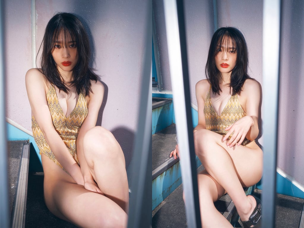 图片[41]-#FLASHデジタル写真集 神部美咲『ここだけの話 vol.2』 - 全本免费在线观看-阅图吧