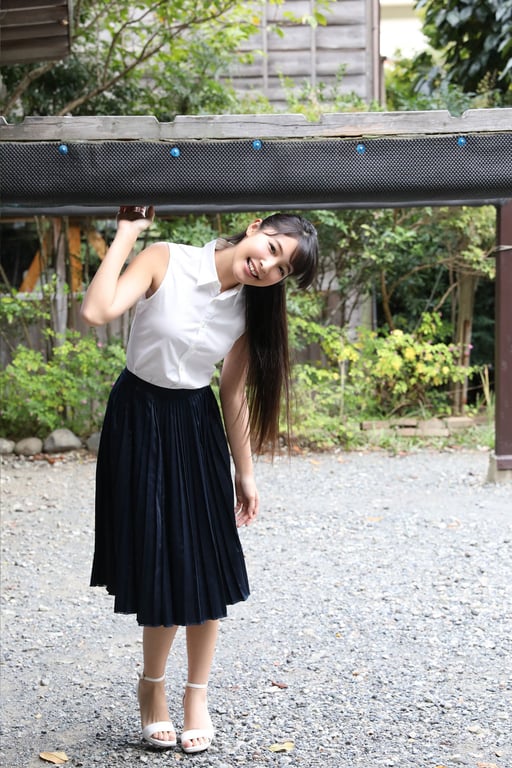 图片[144]-#川崎绫 秘藏档案总集编 PREMIUM数字写真集 - 全本免费在线观看-阅图吧