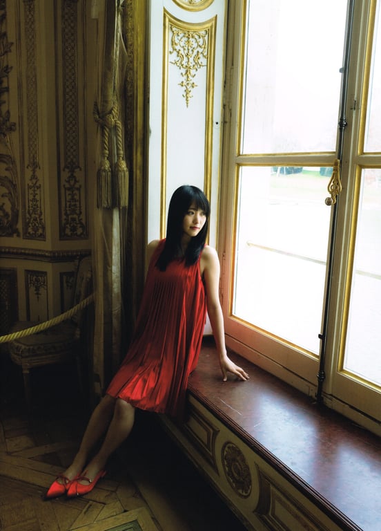 图片[15]-#2018.06.05 菅井友香1st写真集 未婚夫 - 全本免费在线观看-阅图吧