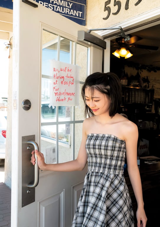 图片[113]-#Minami Yamada 山田南实 First Photobook Minamito (2019.12.12) - 全本免费在线观看-阅图吧