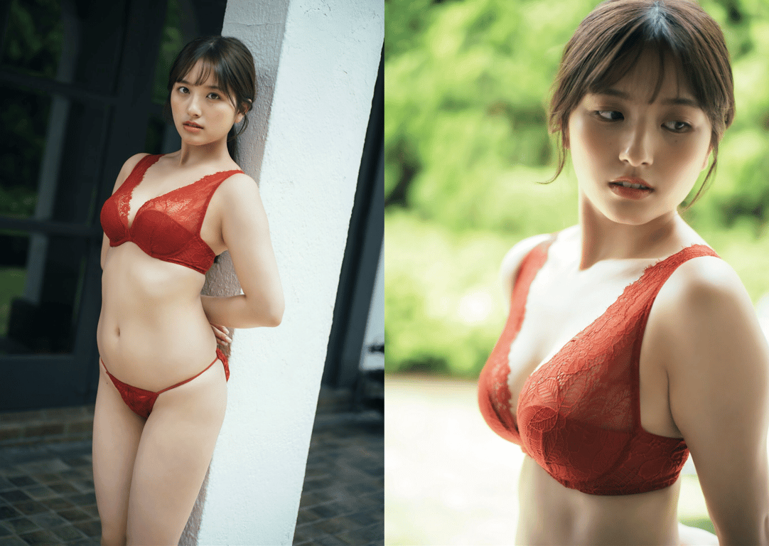 图片[7]-#BUBKA数字写真集 大和田南那『Unveil』 - 全本免费在线观看-阅图吧