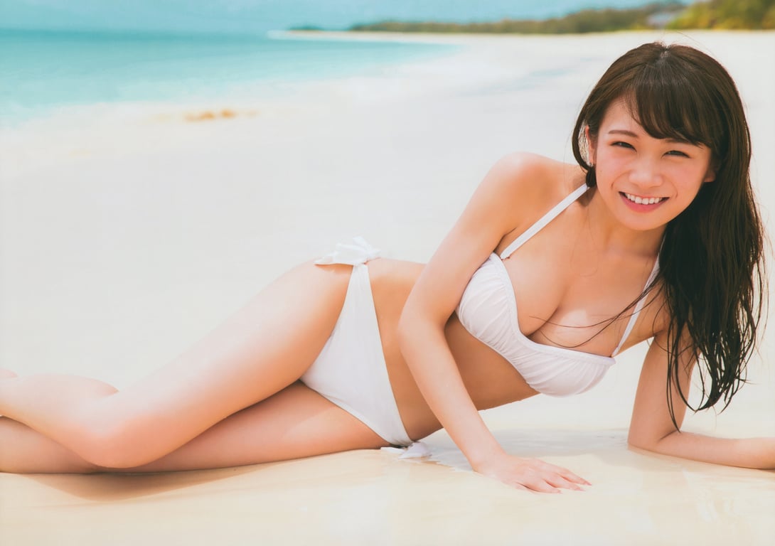 图片[94]-#秋元真夏ファースト写真集 真夏の気圧配置(2017.02.28) - 全本免费在线观看-阅图吧