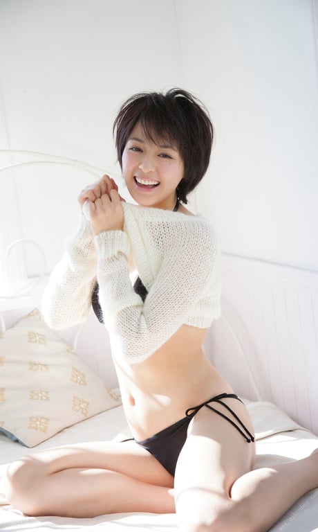 图片[16]-#＜Digital週プレ写真集＞ 大泽光「美少女发现啦！！」 週プレ PHOTO BOOK - 全本免费在线观看-阅图吧