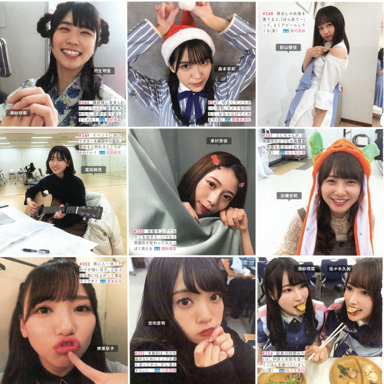 图片[40]-#Hinatazaka46 日向坂46 – HINA_SATSU 日向拍摄 VOL.01 High Qulity - 全本免费在线观看-阅图吧