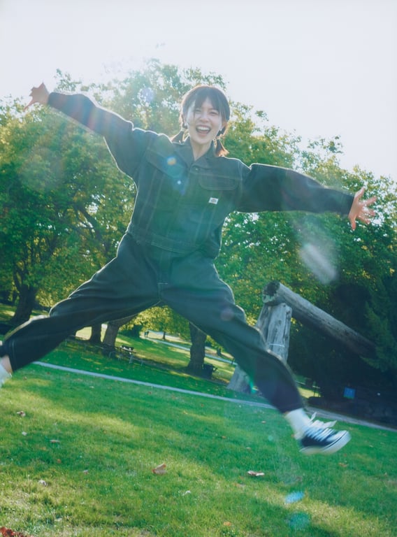 图片[106]-Konoka Matsuda 松田好花 – 1st Photobook Turn around and 回头(2024-05-28) - 在线免费观看-阅图吧