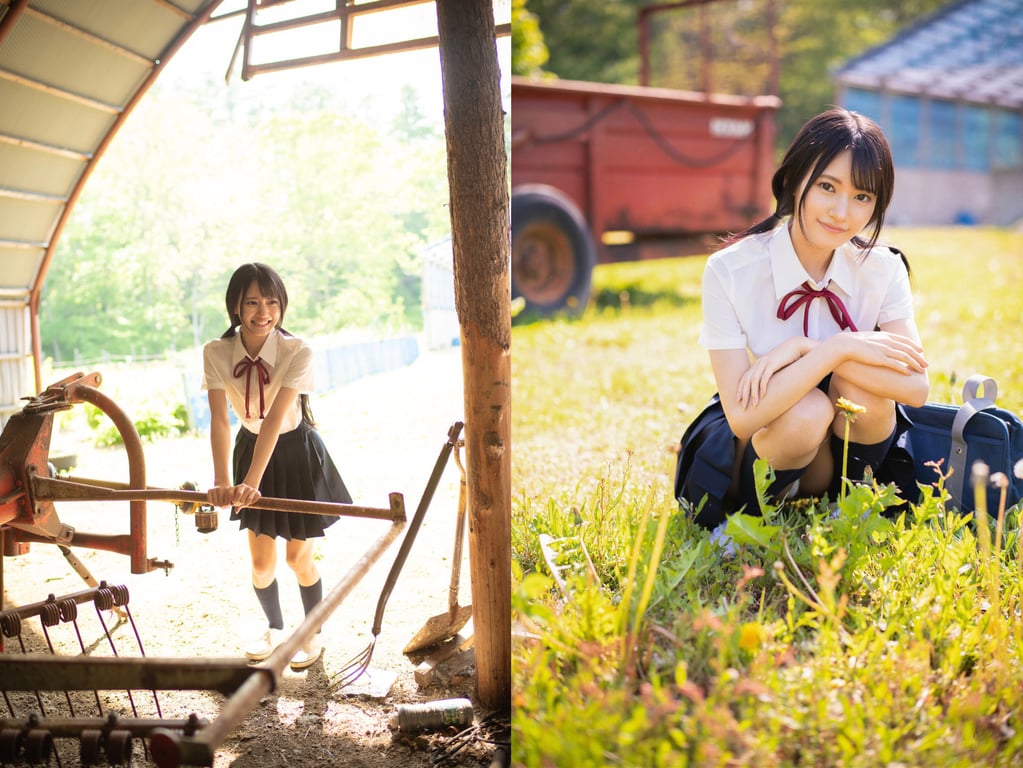 图片[9]-#Umi Yatsugake 八挂海 – August Sea In Kushiro 八月的海 釧路 - 全本免费在线观看-阅图吧