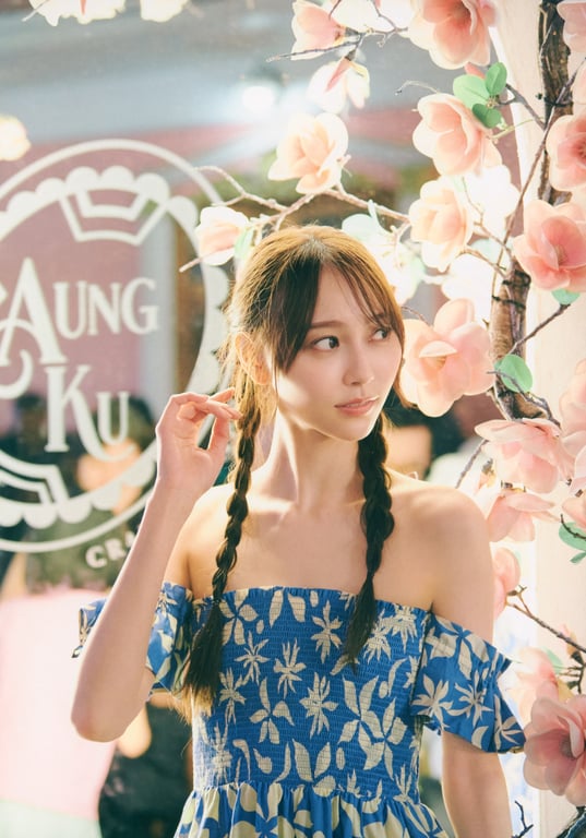 图片[62]-2024.07.23 乃木坂46 弓木奈於1st写真集 《曾是天使吗》 - 在线免费观看-阅图吧