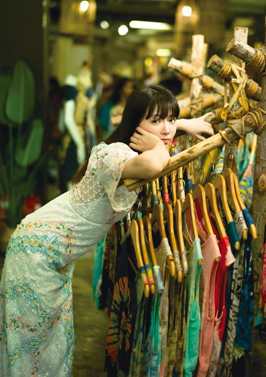 图片[67]-Riko Nakayama 中山莉子 - 中山莉子的2nd写真集。 - 在线免费观看-阅图吧