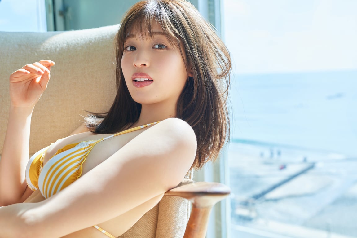 图片[37]-#FLASHデジタル写真集 村島未悠 潮風に誘われて(2023-05-23) - 全本免费在线观看-阅图吧