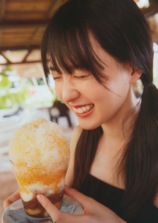 图片[29]-#乃木坂46賀喜遥香 1st写真集 全新 - 全本免费在线观看-阅图吧