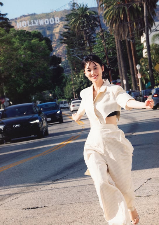 图片[5]-乃木坂46山下美月2nd写真集「女主角」 - 在线免费观看-阅图吧