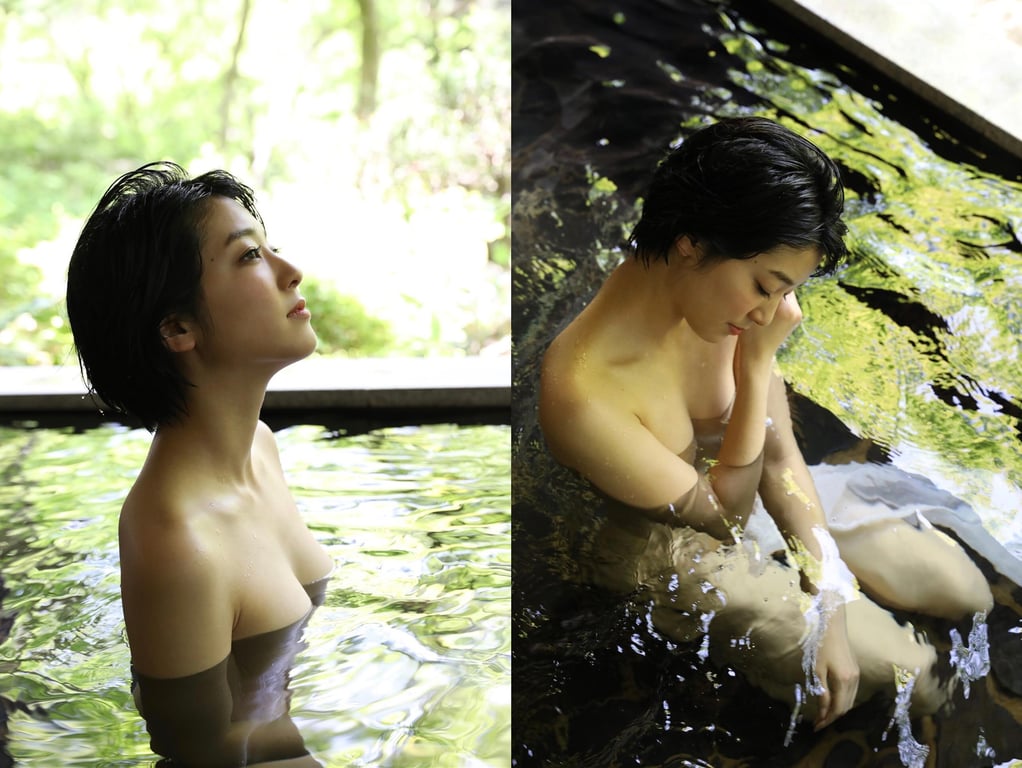 图片[22]-#梨木舞 出浴美肌 週刊POST digital写真集[90pics] - 全本免费在线观看-阅图吧