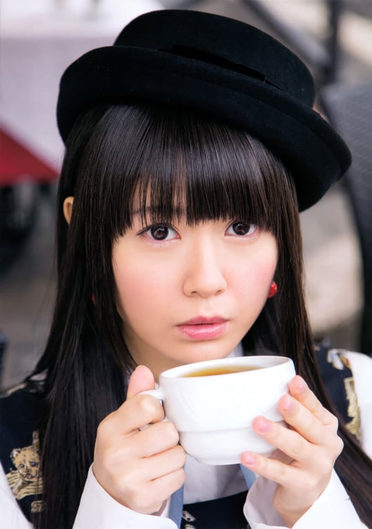 图片[46]-#Ayana Taketatsu 竹达彩奈 – Ayachi in ITALY 彩奈酱 in ITALY (2014-08-20) - 全本免费在线观看-阅图吧