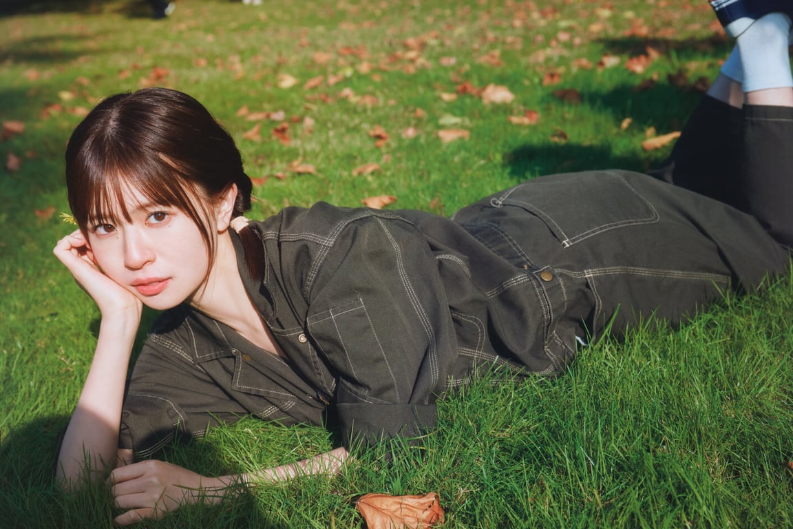 图片[108]-Konoka Matsuda 松田好花 – 1st Photobook Turn around and 回头(2024-05-28) - 在线免费观看-阅图吧