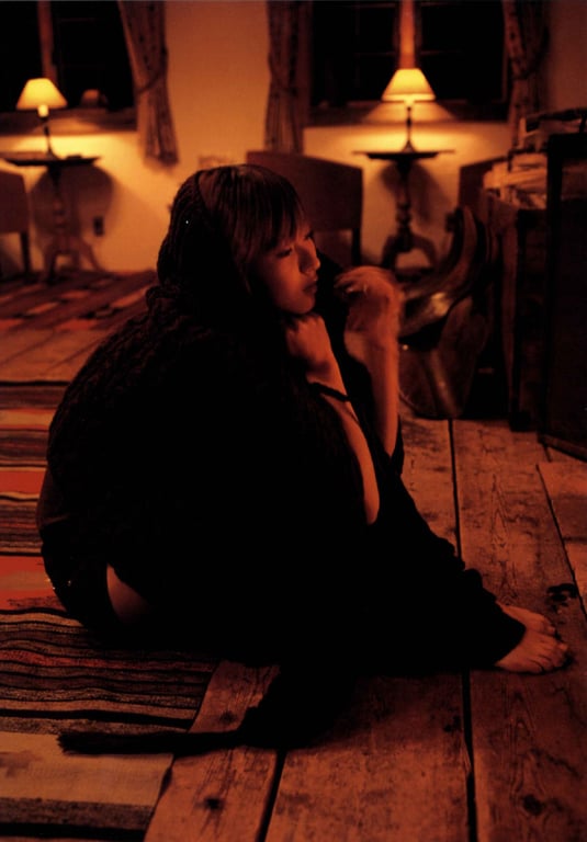 图片[78]-#藤本美贵 – リアル226 (见开连结済) - 全本免费在线观看-阅图吧