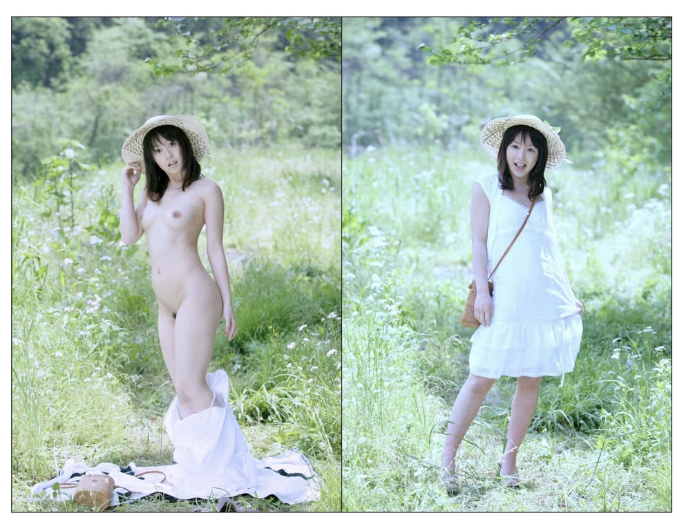 图片[34]-#七海なな 全裸写真馆 ななは全裸でブリッジできちゃったの - 全本免费在线观看-阅图吧