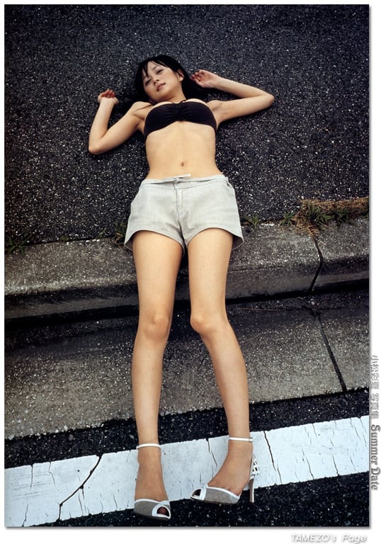 图片[22]-#小松彩夏 – Sammer Date - 全本免费在线观看-阅图吧