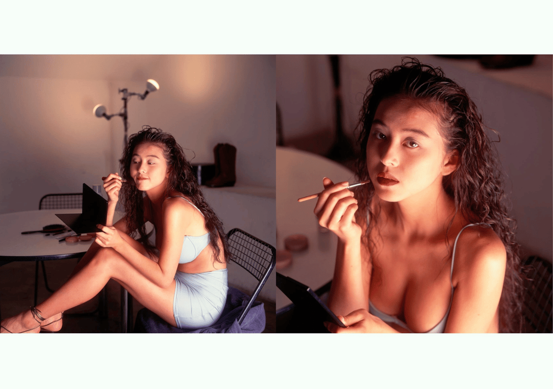 图片[9]-#週刊ポストデジタル写真集 素足のアイドルたち 杉本彩 - 全本免费在线观看-阅图吧