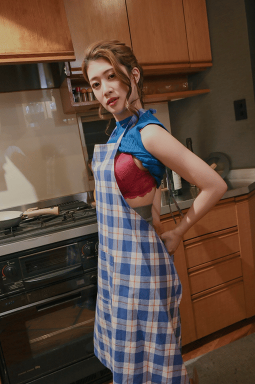 图片[10]-#有贺美奈穗 ヌード写真集 在厨房脱掉围裙的姐姐 (ミドルエッチ出版) - 全本免费在线观看-阅图吧