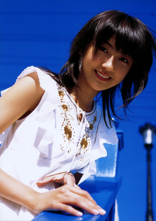 图片[35]-#熊井友理奈ファーストソロ写真集友理奈 (2007.08.01) - 全本免费在线观看-阅图吧