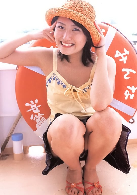 图片[51]-2002.10 矢吹春奈 写真集 春夏 - 在线免费观看-阅图吧