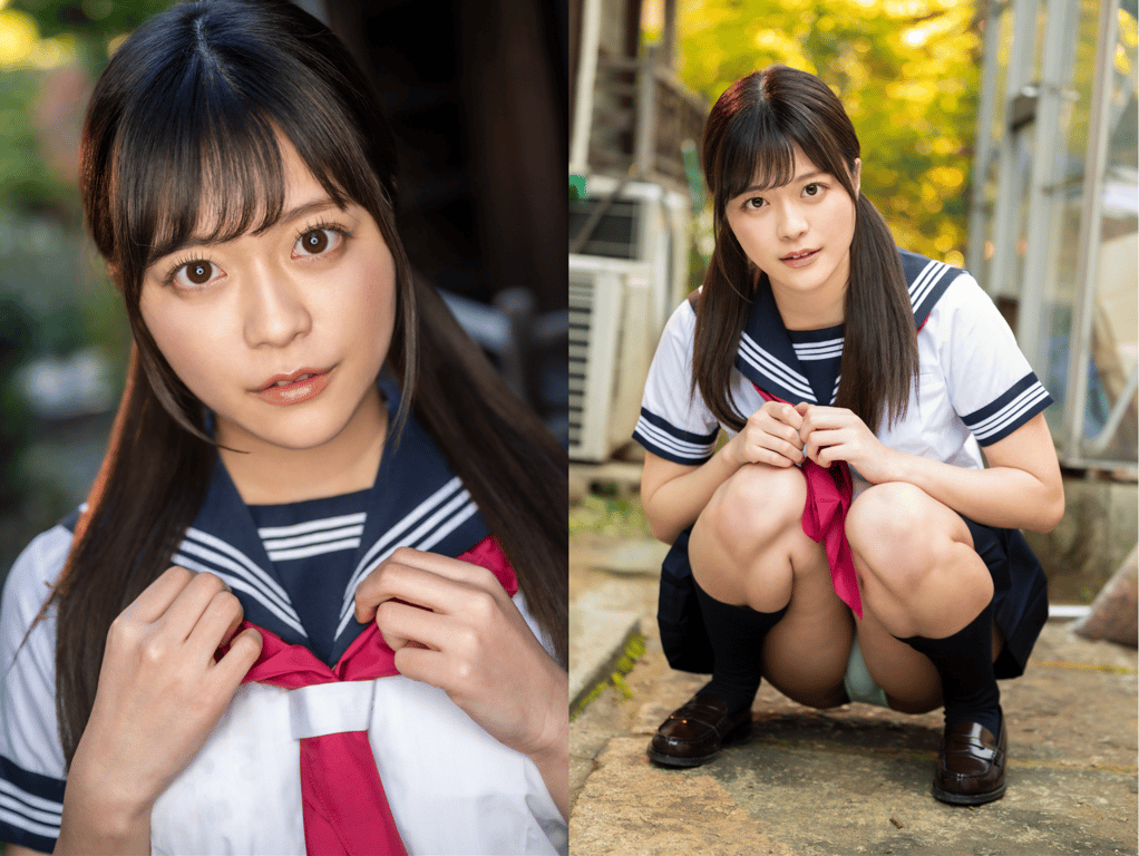 图片[46]-#奏音花音 ヘアヌード写真集 起初只是稍微温柔 - 全本免费在线观看-阅图吧