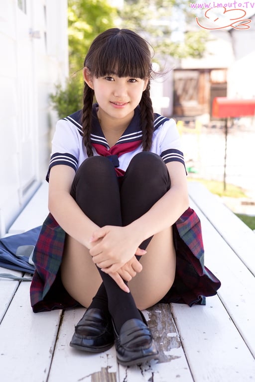 图片[16]-竹下美羽13歳_过膝袜合集Part2 - 在线免费观看-阅图吧