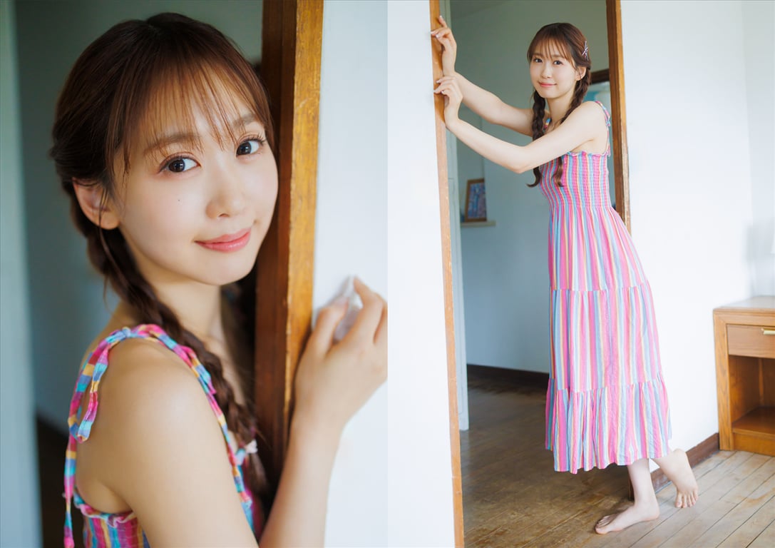 图片[10]-【数字限定】芹泽优 数字 PHOTOBOOK bloom - 在线免费观看-阅图吧