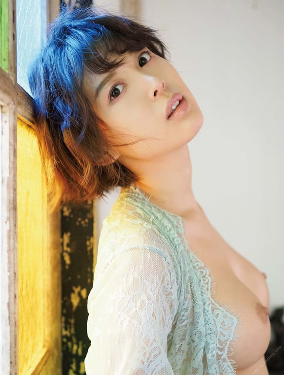 图片[21]-Tsukasa Aoi 葵司 AS I AM -如实- 朝日艺能SEXY女演员 (2018.05.29) - 在线免费观看-阅图吧